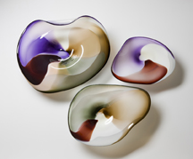 Nicholson Blown Glass